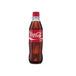 Coca-Cola 0.5L – Der Klassiker für pure Erfrischung