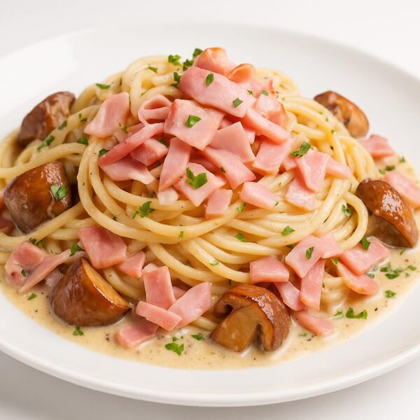 Pasta Ai Porcini