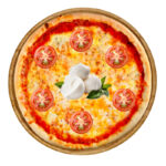 Pizza Buffala – Die Frische Italiens auf deinem Teller