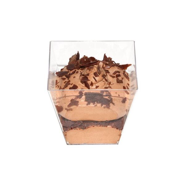 Mousse au Chocolat – Luftiges Schokoladendessert für Genießer