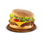 Mittagsangebot – Tasty Berner Burger