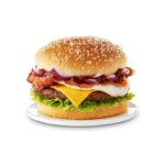 Tasty Captain Burger