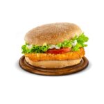 Crispy Chickenburger