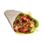 Kebab im Fladenbrot mit Rindfleisch, Salat & Sauce – frisch zubereitet bei Tasty Food.