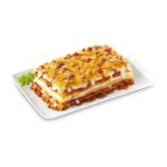 Lasagne (Hausgemacht)