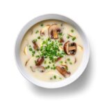 Pilz Creme Suppe