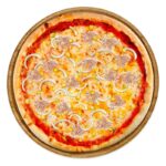 Pizza Wolfi mit frischen Zutaten – frisch gebacken bei Tasty Food