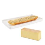 Raclette-Knoblauchbrot