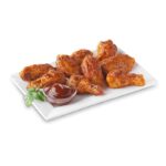 Scharfe Pouletflügeli