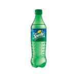 Sprite 0.5L – Erfrischende Zitronen-Limetten-Limonade