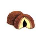 Tartufo – Edles italienisches Eisdessert mit zarter Schokoladenhülle