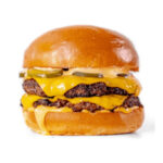 Tasty Double Smash Burger (Hausgemachts)