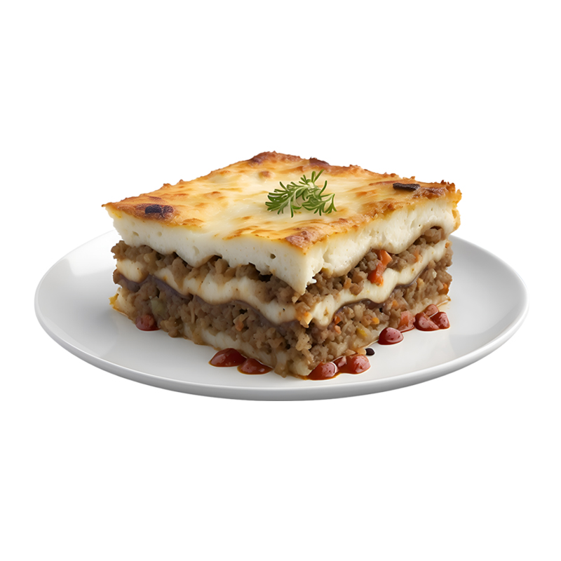 Moussaka Moussaka – Bild 1